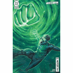 Green Lantern # 28 (Variant)