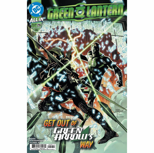 Green Lantern # 29