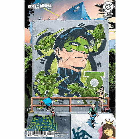 Green Lantern # 29 (Variant)