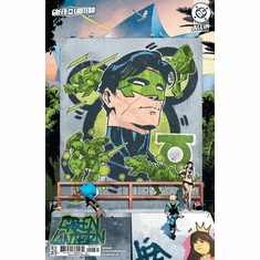Green Lantern # 29 (Variant)