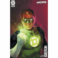 Green Lantern # 29 (Variant)