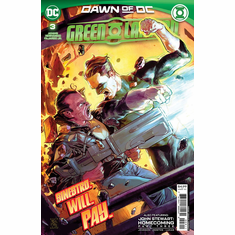 Green Lantern # 3