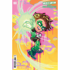 Green Lantern # 3 (Creator Variant)