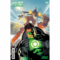 Green Lantern # 3 (Incentive Variant)