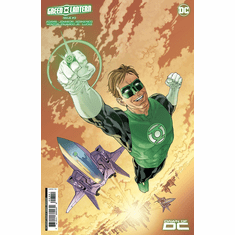 Green Lantern # 3 (Incentive Variant)