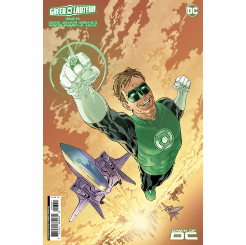 Green Lantern # 3 (Incentive Variant)