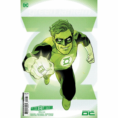 Green Lantern # 3 (Variant)