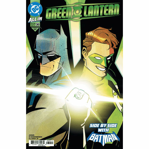 Green Lantern # 30