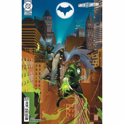 Green Lantern # 30 (Variant)