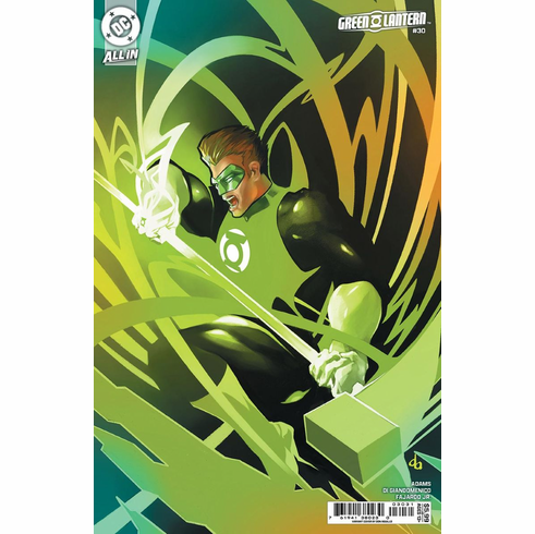 Green Lantern # 30 (Variant)