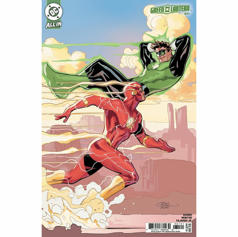 Green Lantern # 31 (Variant)