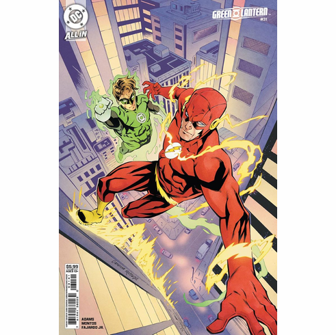 Green Lantern # 31 (Variant)