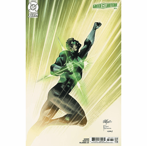 Green Lantern # 31 (Variant)