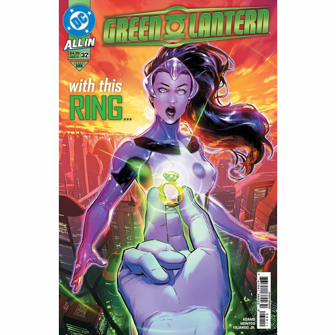 Green Lantern # 32
