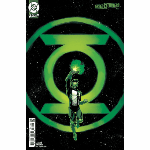 Green Lantern # 32 (Variant)