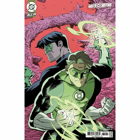 Green Lantern # 32 (Variant)