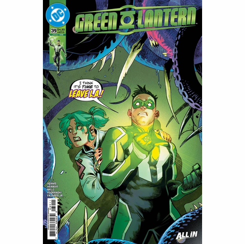 Green Lantern # 39
