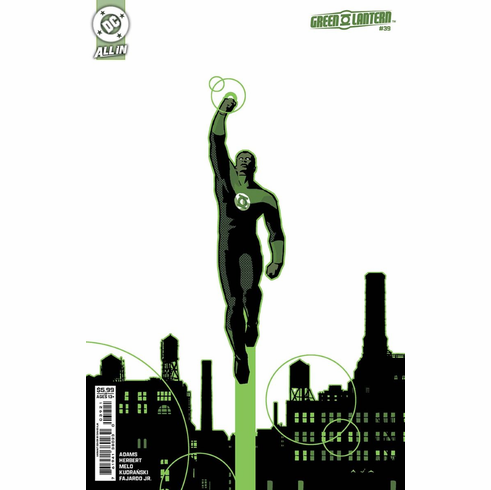 Green Lantern # 39 (Variant)