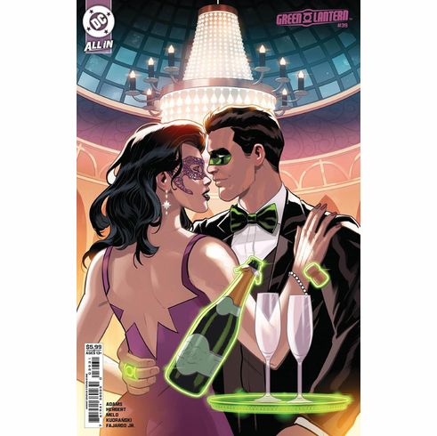 Green Lantern # 39 (Variant)