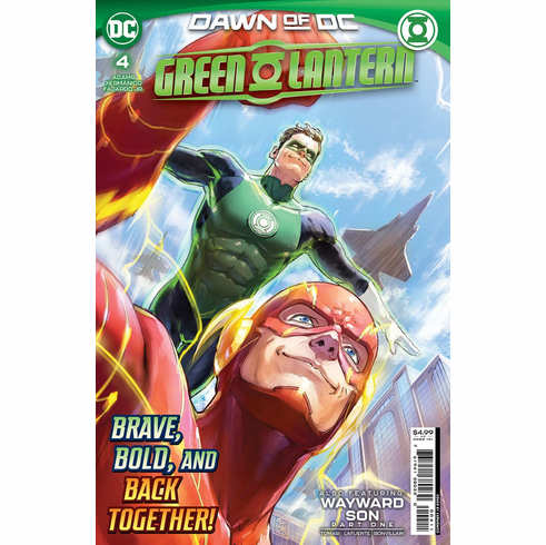Green Lantern # 4