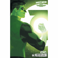 Green Lantern # 4 (Variant)