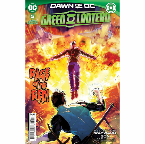 Green Lantern # 5