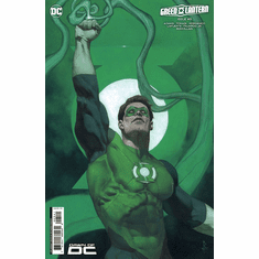 Green Lantern # 5 (Incentive Variant)