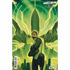Green Lantern # 5 (Incentive Variant)