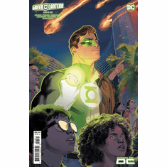 Green Lantern # 5 (Variant)