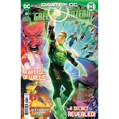 Green Lantern # 6