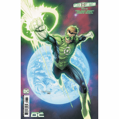 Green Lantern # 6 (Incentive Variant)