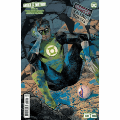Green Lantern # 6 (Variant)