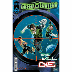 Green Lantern # 7