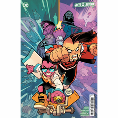 Green Lantern # 7 (Incentive Variant)