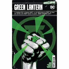 Green Lantern # 7 (Incentive Variant)