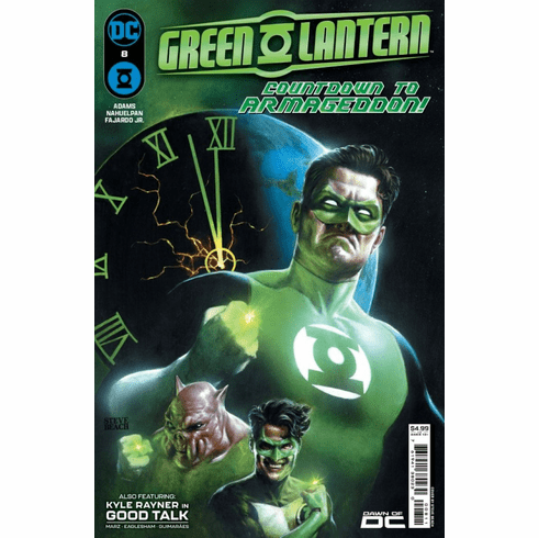 Green Lantern # 8