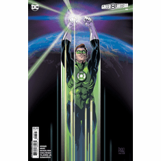 Green Lantern # 8 (Variant)