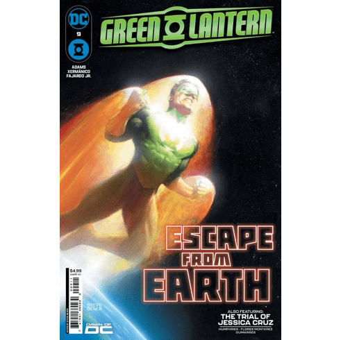 Green Lantern # 9