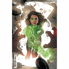 Green Lantern # 9 (Variant)