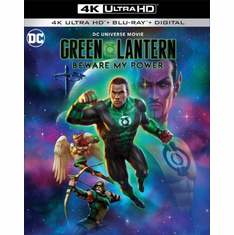Green Lantern: Beware My Power