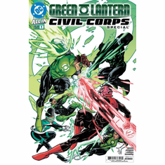 Green Lantern: Civil Corps Special # 1