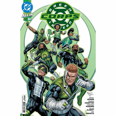 Green Lantern Corps # 1
