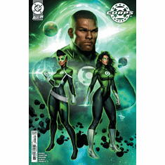 Green Lantern Corps # 1 (Variant)