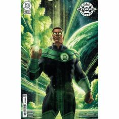 Green Lantern Corps # 1 (Variant)