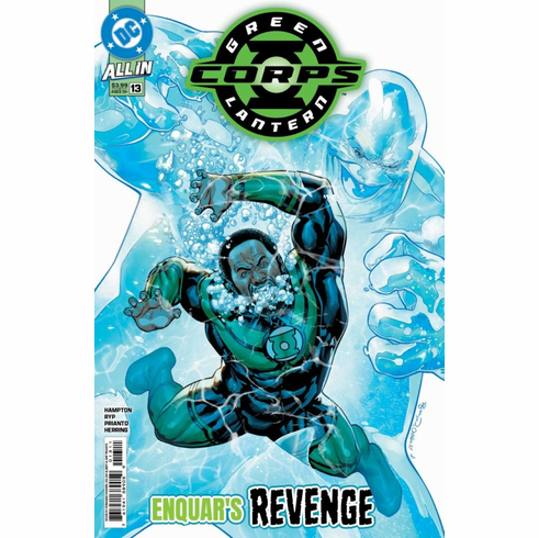 Green Lantern Corps # 13