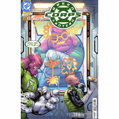 Green Lantern Corps # 2