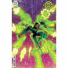 Green Lantern Corps # 3 (Incentive Variant)