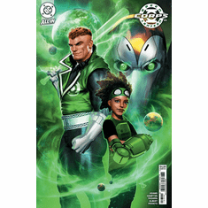 Green Lantern Corps # 3 (Variant)