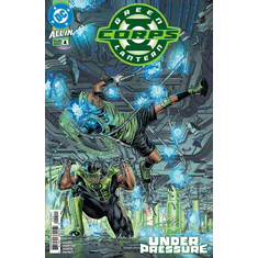 Green Lantern Corps # 4