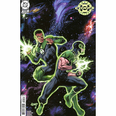Green Lantern Corps # 4 (Incentive Variant)